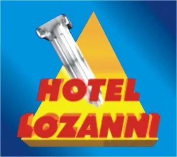 Lozanni Ostello Atene